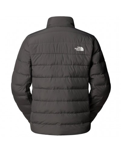 The North Face Aconcagua III Men's Down Jacket, Smoked Pearl
