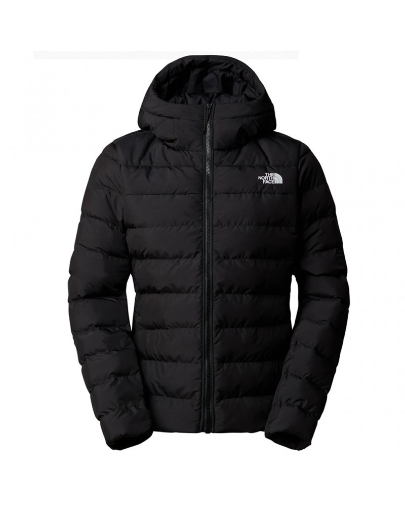 The North Face Aconcagua III Women's Hooded Down Jacket, TNF Black/NPF