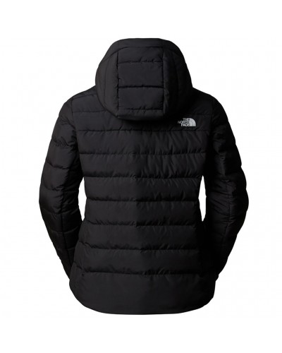 The North Face Aconcagua III Giacca Piumino Donna con Cappuccio, TNF Black/NPF