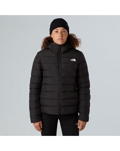 The North Face Aconcagua III Women's Hooded Down Jacket, TNF Black/NPF