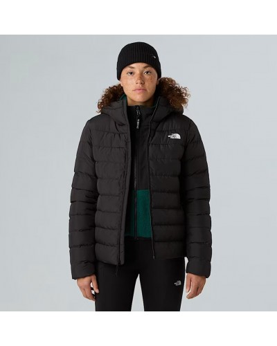 The North Face Aconcagua III Women's Hooded Down Jacket, TNF Black/NPF
