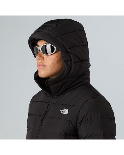 The North Face Aconcagua III Women's Hooded Down Jacket, TNF Black/NPF