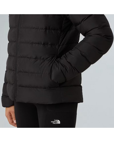 The North Face Aconcagua III Women's Hooded Down Jacket, TNF Black/NPF