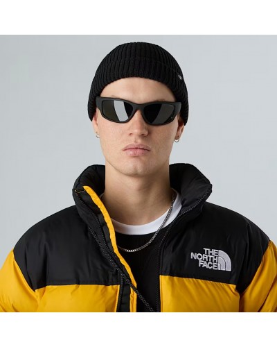 The North Face Fisherman Berretto Materiali Riciclati, TNF Black (Taglia Unica)