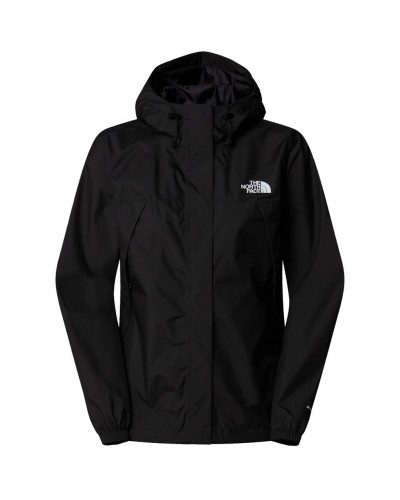 The North Face Antora Rain Women's Waterproof/Windproof Jacket, TNF Black