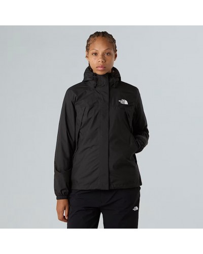 The North Face Antora Rain Women's Waterproof/Windproof Jacket, TNF Black