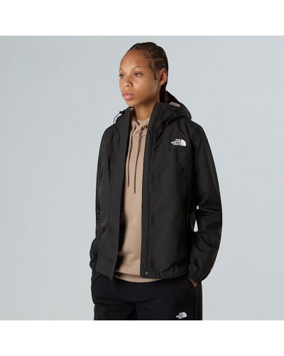 The North Face Antora Rain Women's Waterproof/Windproof Jacket, TNF Black