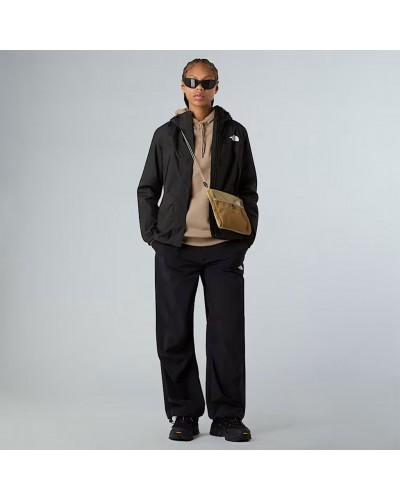 The North Face Antora Rain Women's Waterproof/Windproof Jacket, TNF Black