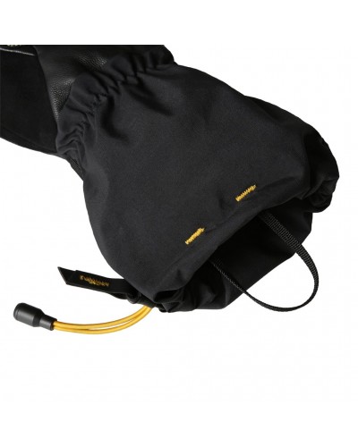 The North Face Summit Jannu Peak Heavyweight Guanti Impermeabili Uomo, TNF Black