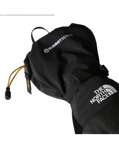 The North Face Summit Jannu Peak Heavyweight Men's Waterproof Glooves, TNF Black