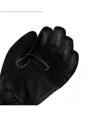 The North Face Summit Jannu Peak Heavyweight Guanti Impermeabili Uomo, TNF Black