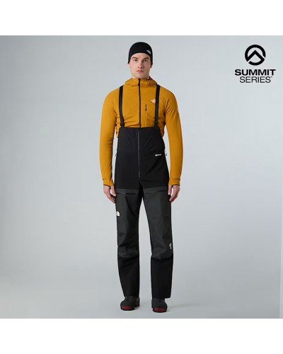 The North Face Summit Mountain GTX Gore-Tex Pro Men's Bib Trousers - Regular, TNF Black