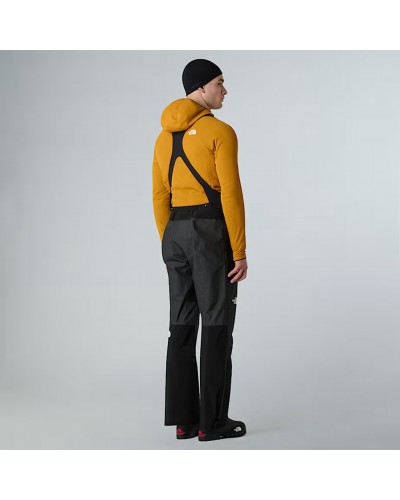 The North Face Summit Mountain GTX Gore-Tex Pro Pantaloni Salopette Uomo - Regular, TNF Black