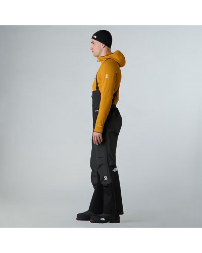 The North Face Summit Mountain GTX Gore-Tex Pro Pantaloni Salopette Uomo - Regular, TNF Black