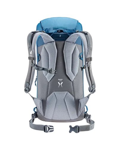 Deuter Guide Lite 24 Mountaineering Backpack, Reef/Graphite