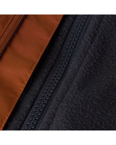 The North Face Evolve II Triclimate Men's 3in1 Waterproof Jacket, Burnt Umber/Asphalt Grey