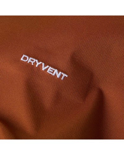 The North Face Evolve II Triclimate Men's 3in1 Waterproof Jacket, Burnt Umber/Asphalt Grey