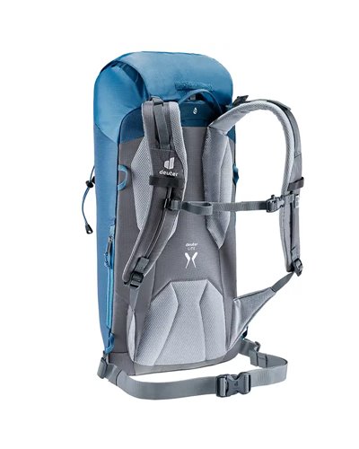 Deuter Guide Lite 24 Mountaineering Backpack, Reef/Graphite
