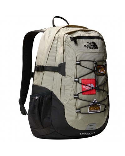 The North Face Borealis Classic Backpack 29 Liters, Clay Grey/TNF Black
