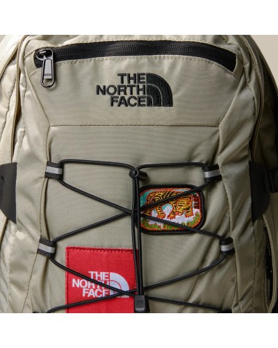 The North Face Borealis Classic Backpack 29 Liters, Clay Grey/TNF Black