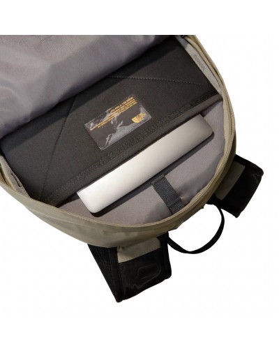 The North Face Borealis Classic Backpack 29 Liters, Clay Grey/TNF Black