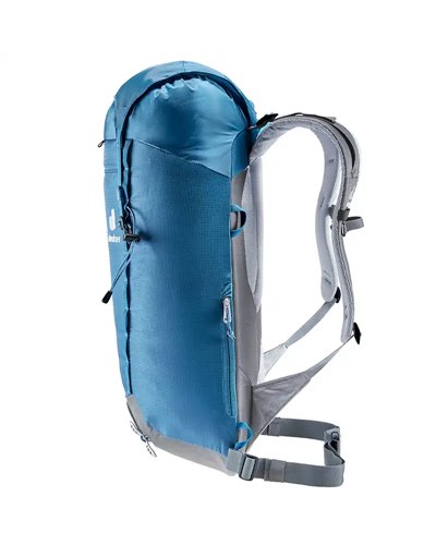 Deuter Guide Lite 24 Mountaineering Backpack, Reef/Graphite