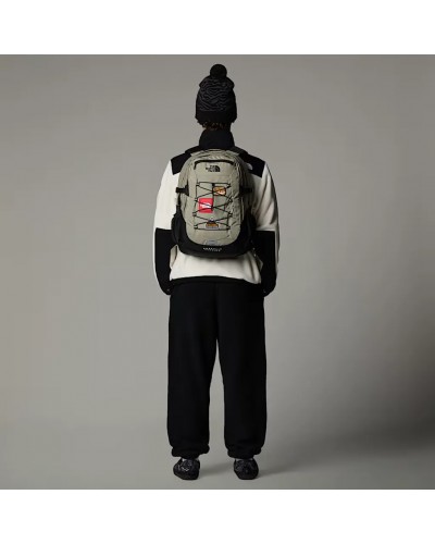 The North Face Borealis Classic Zaino 29 Litri, Clay Grey/TNF Black