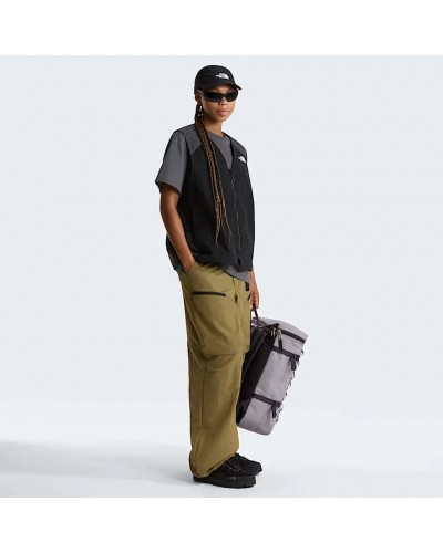 The North Face Base Camp Fuse Box Backpack 30 Liters 15" Laptop Compatible, Transcendent Grey/Endless Dusk