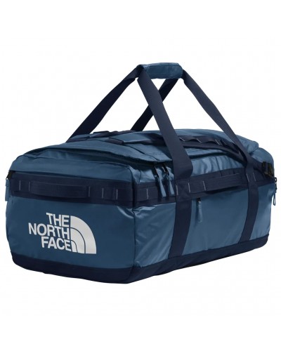 The North Face Base Camp Voyager Borsone 62 Litri, Shady Blue/Summit Navy