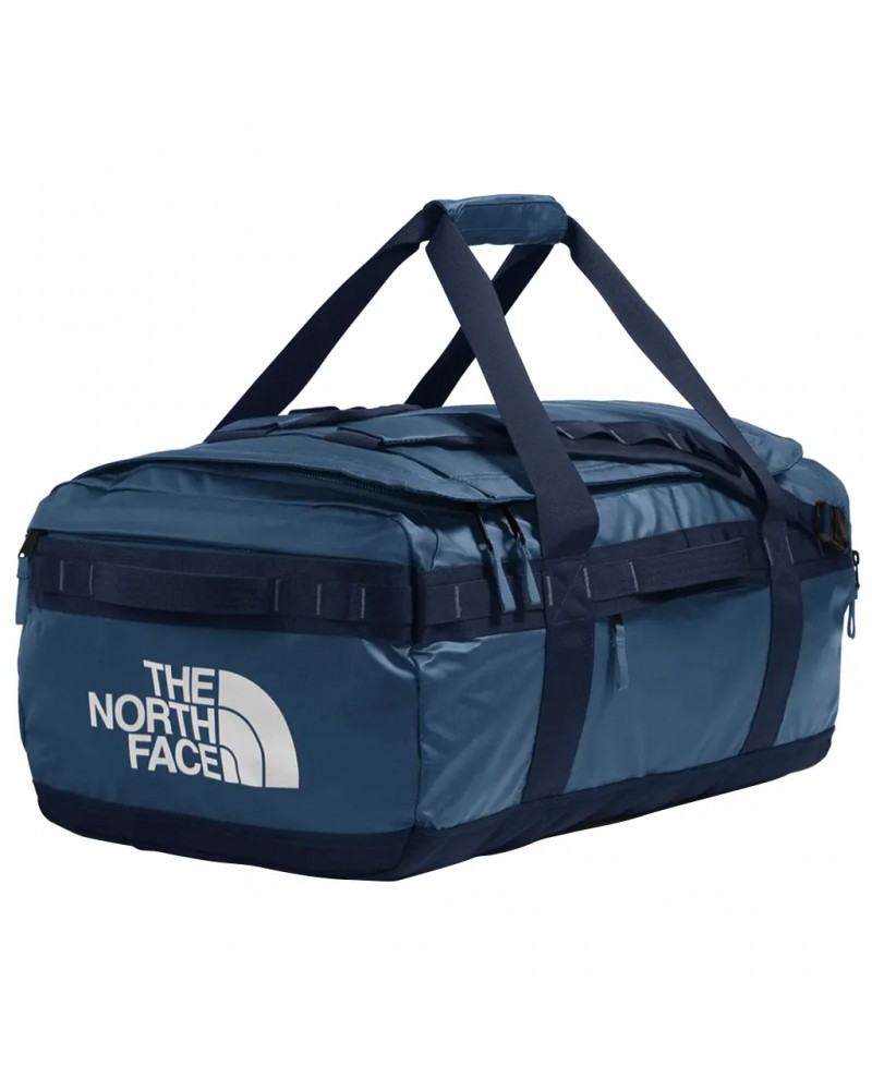 The North Face Base Camp Voyager Borsone 62 Litri, Shady Blue/Summit Navy