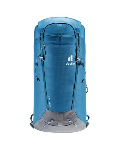 Deuter Guide Lite 24 Mountaineering Backpack, Reef/Graphite