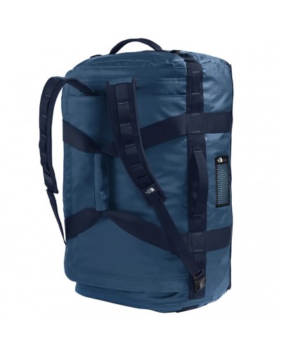 The North Face Base Camp Voyager Borsone 62 Litri, Shady Blue/Summit Navy
