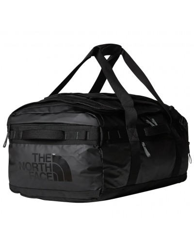 The North Face Base Camp Voyager Borsone 62 Litri, TNF Black/Asphalt Grey