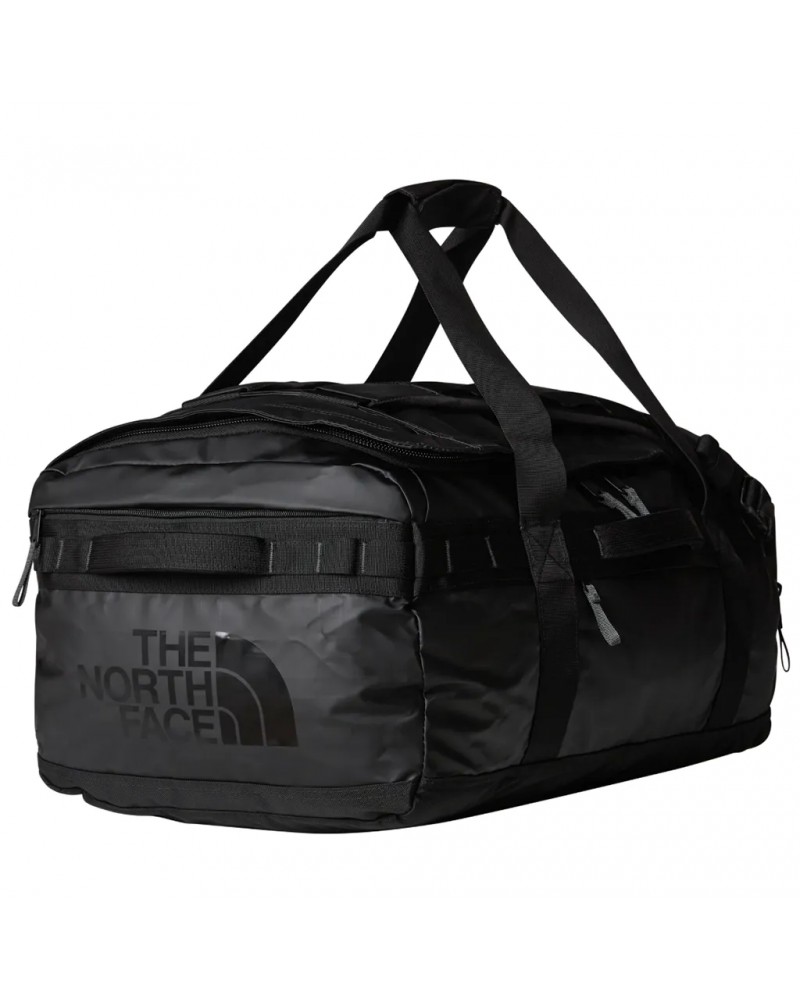 The North Face Base Camp Voyager - 62 Liters, TNF Black/Asphalt Grey