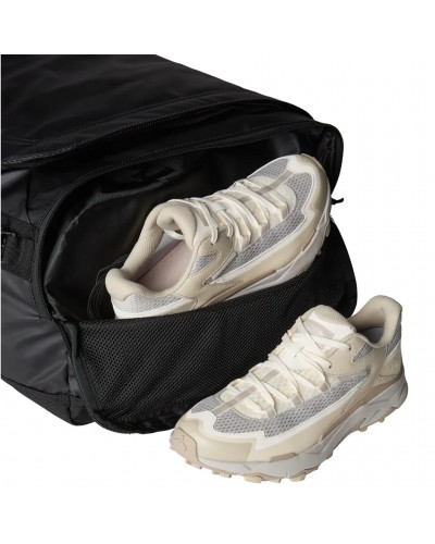 The North Face Base Camp Voyager Borsone 62 Litri, TNF Black/Asphalt Grey