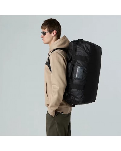 The North Face Base Camp Voyager - 62 Liters, TNF Black/Asphalt Grey