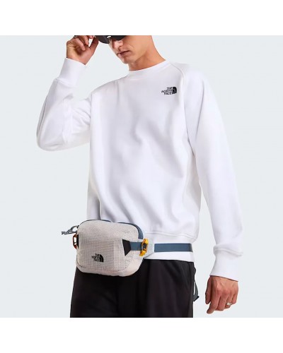 The North Face Raglan Box NSE Felpa Girocollo Uomo, TNF White