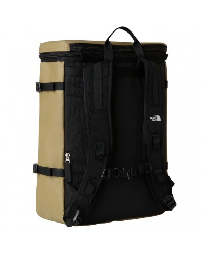 The North Face Base Camp Fuse Box Backpack 30 Liters 15" Laptop Compatible, Cedar/TNF Black