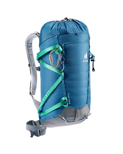 Deuter Guide Lite 24 Zaino Alpinismo, Reef/Graphite