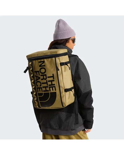 The North Face Base Camp Fuse Box Backpack 30 Liters 15" Laptop Compatible, Cedar/TNF Black