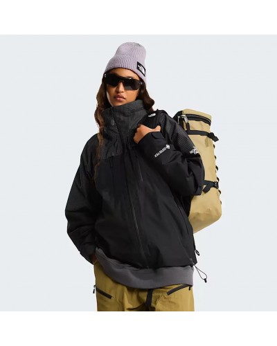 The North Face Base Camp Fuse Box Backpack 30 Liters 15" Laptop Compatible, Cedar/TNF Black