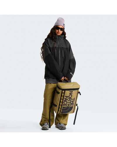 The North Face Base Camp Fuse Box Zaino 30 Litri Compatibile con Laptop 15", Cedar/TNF Black
