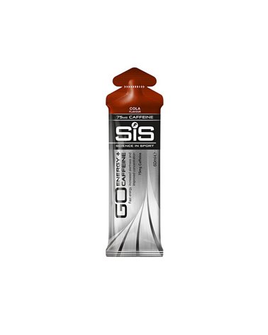 SIS GO Energy + Caffeina Gel Energetico Gusto Cola, 1 pz da 60ml