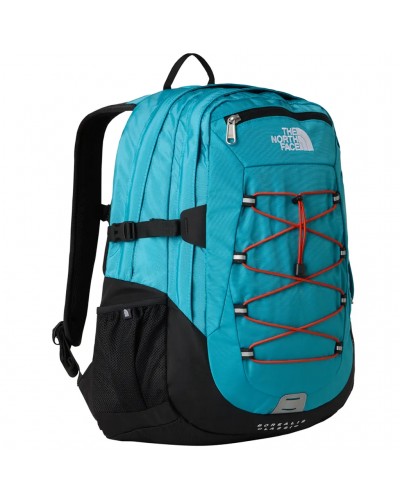The North Face Borealis Classic Backpack 29 Liters, River Ice/Lava Red