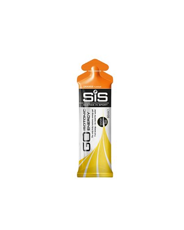 SIS GO Isotonic Energy Gel Orange Flavour, 1 Gel 60ml