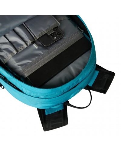 The North Face Borealis Classic Backpack 29 Liters, River Ice/Lava Red