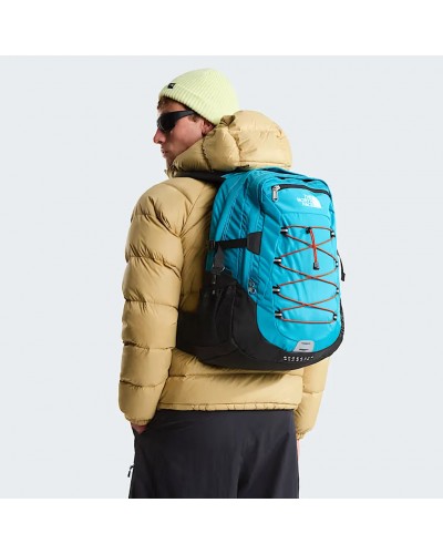 The North Face Borealis Classic Zaino 29 Litri, River Ice/Lava Red