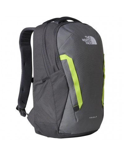 The North Face Vault Backpack 27 Liters, Anthracite/Grey
