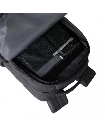 The North Face Vault Zaino 27 Litri, Anthracite/Grey