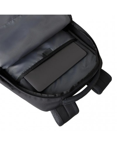The North Face Vault Zaino 27 Litri, Anthracite/Grey